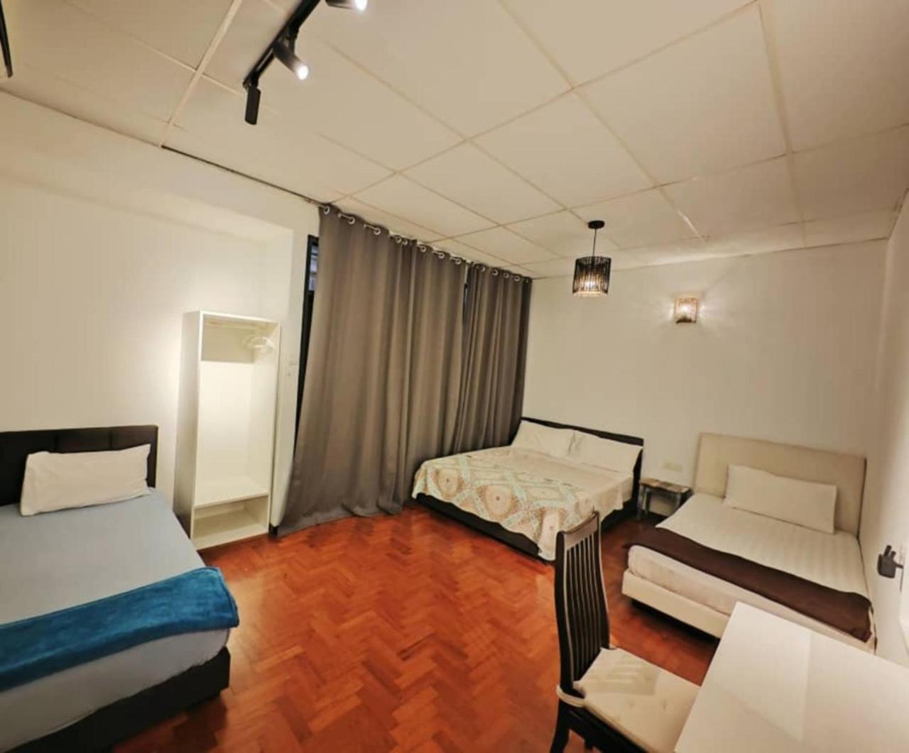 12 6room Terrace Gurney Heritage Adventist Hospital Restaurant Shopping Mall George Town